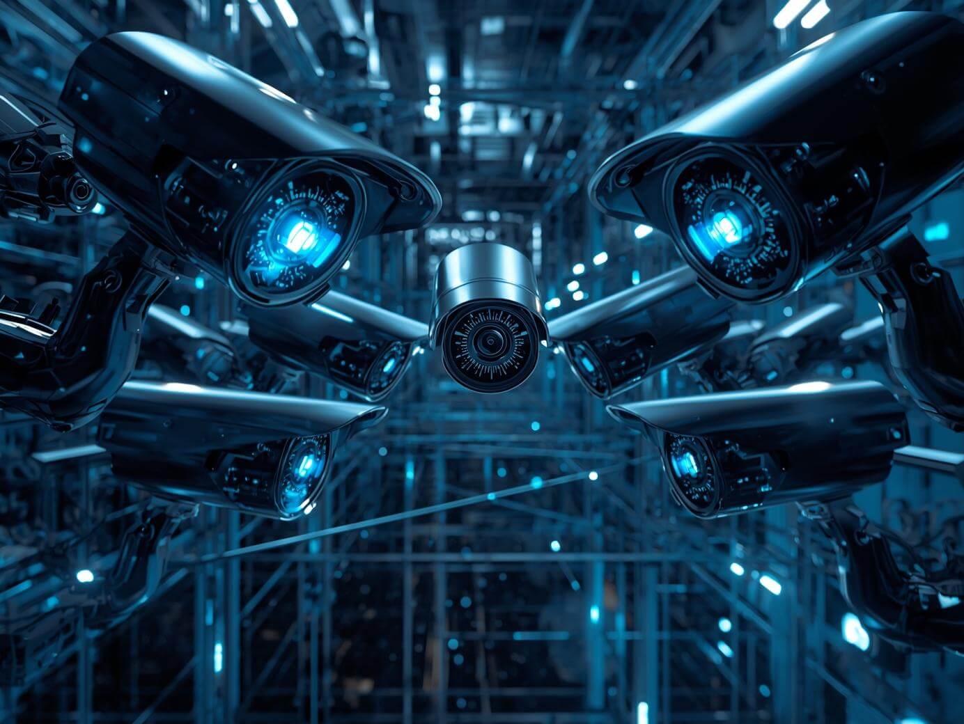 AI-powered IP Cameras